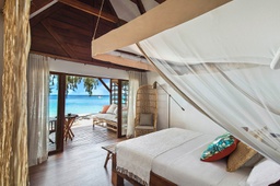 Luxury break at Constance Tsarabanjina